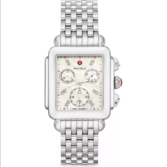Michele Deco Chronograph
